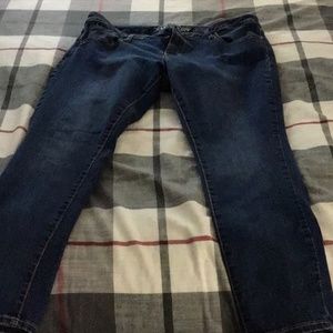 Old navy jeans